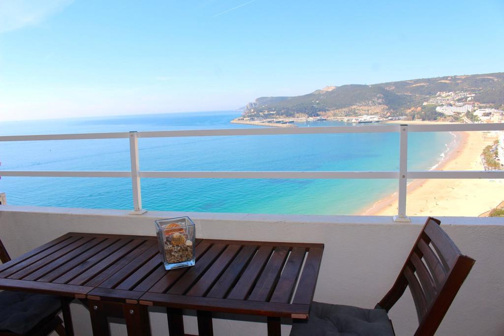 Akisol Sesimbra Beach Exteriér fotografie